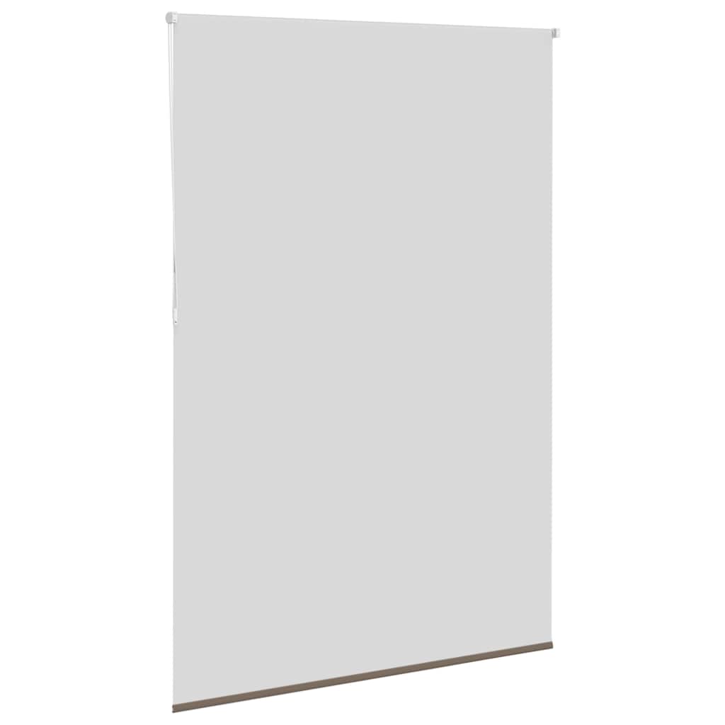 Rolgordijn verduisterend koffie 160x210 cm stofbreedte 156,6 cm is nu te koop bij PeponiXL, paradijselijk wonen!