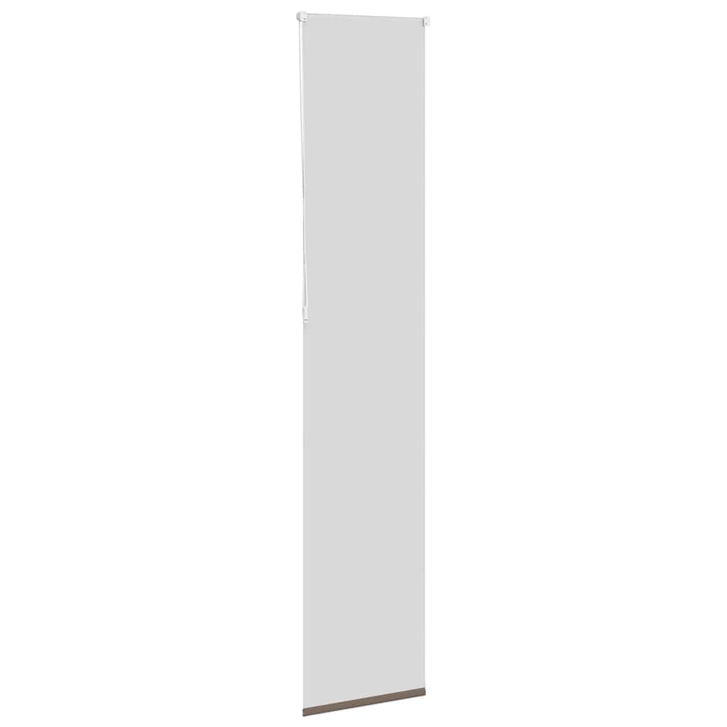 Rolgordijn verduisterend koffie 40x230 cm stofbreedte 35,7 cm is nu te koop bij PeponiXL, paradijselijk wonen!
