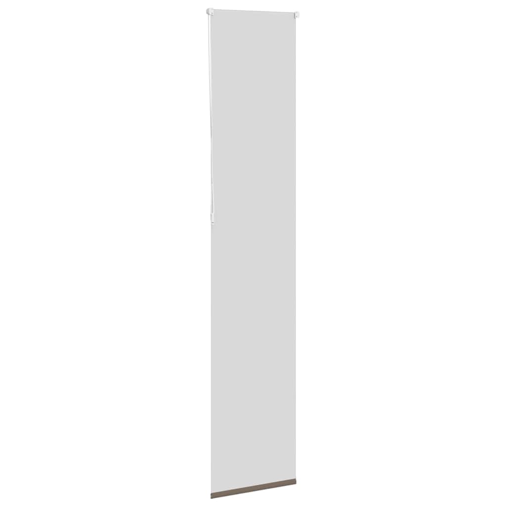 Rolgordijn verduisterend koffie 45x230 cm stofbreedte 40,7 cm is nu te koop bij PeponiXL, paradijselijk wonen!