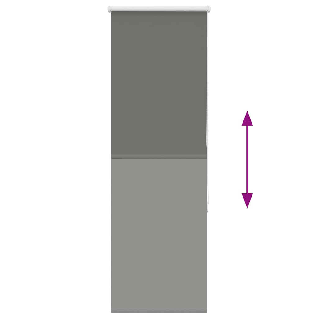 Rolgordijn verduisterend 50x130cm stofbreedte 45,7 cm polyester is nu te koop bij PeponiXL, paradijselijk wonen!