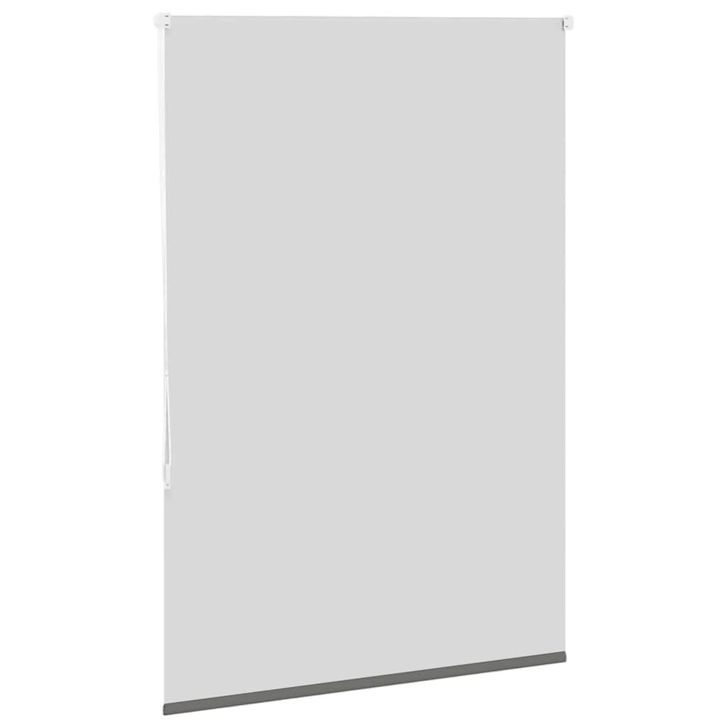 Rolgordijn verduisterend 105x130 cm stofbreedte 100,7 cm grijs is nu te koop bij PeponiXL, paradijselijk wonen!