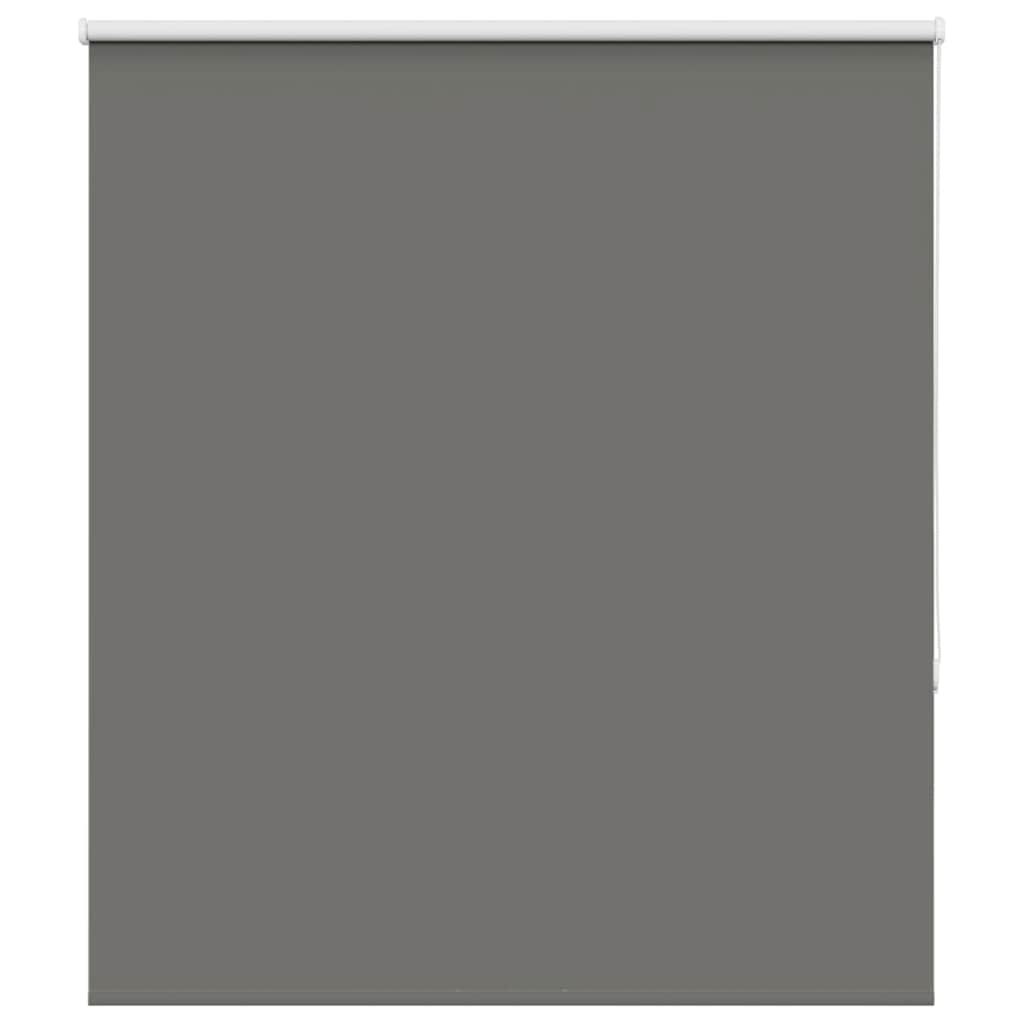 Rolgordijn verduisterend 120x130 cm stofbreedte 116,6 cm grijs is nu te koop bij PeponiXL, paradijselijk wonen!