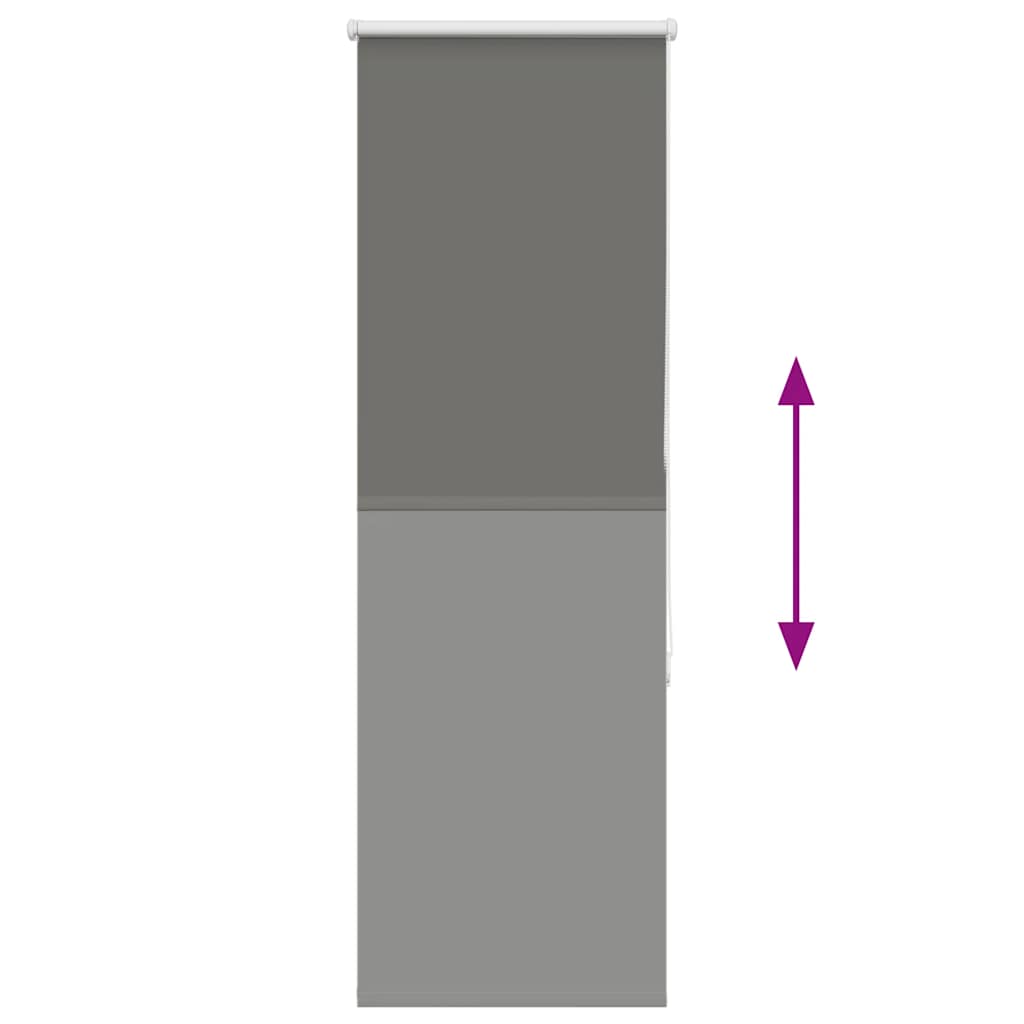 Rolgordijn verduisterend 40x150cm stofbreedte 35,7 cm polyester is nu te koop bij PeponiXL, paradijselijk wonen!