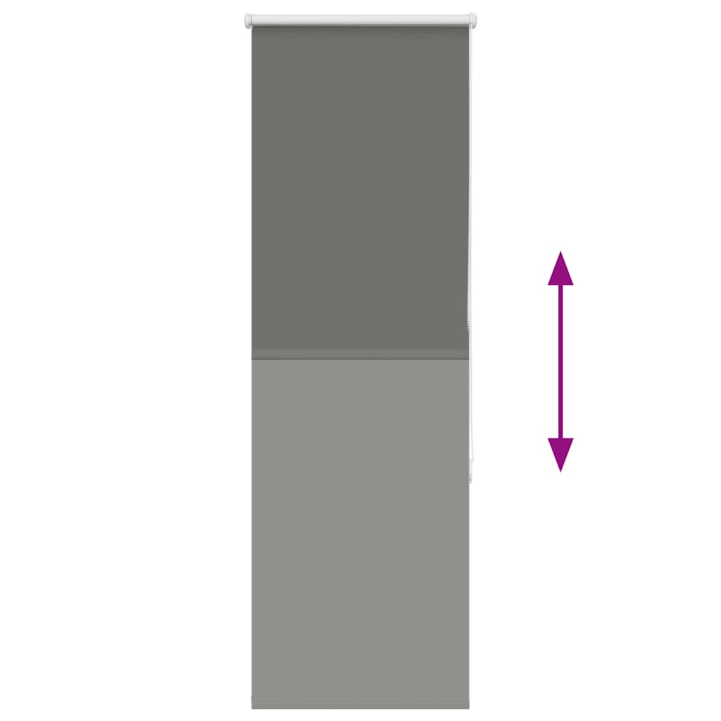 Rolgordijn verduisterend 45x150cm stofbreedte 40,7 cm polyester is nu te koop bij PeponiXL, paradijselijk wonen!