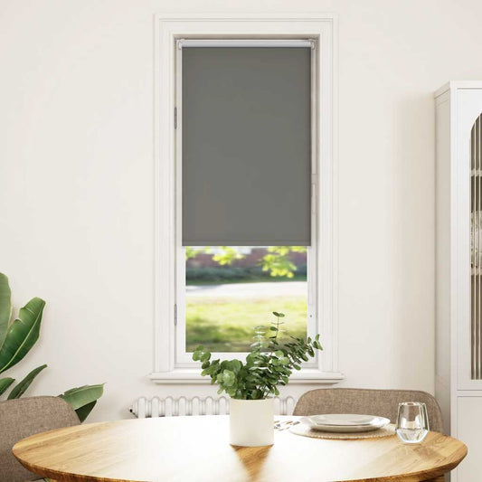 Rolgordijn verduisterend 60x150cm stofbreedte 55,7 cm polyester is nu te koop bij PeponiXL, paradijselijk wonen!