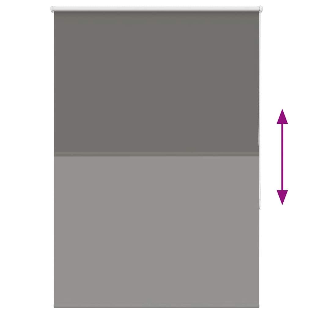 Rolgordijn verduisterend 90x150cm stofbreedte 85,7 cm polyester is nu te koop bij PeponiXL, paradijselijk wonen!