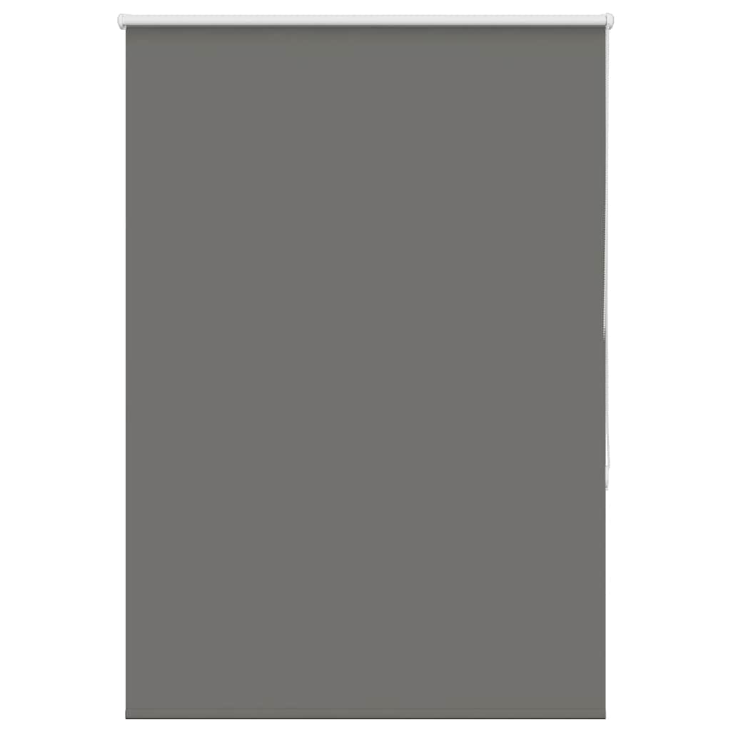Rolgordijn verduisterend 110x150 cm stofbreedte 105,7 cm grijs is nu te koop bij PeponiXL, paradijselijk wonen!
