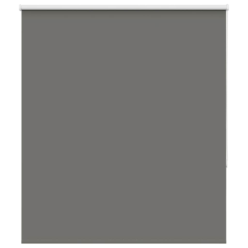 Rolgordijn verduisterend 120x150 cm stofbreedte 116,6 cm grijs is nu te koop bij PeponiXL, paradijselijk wonen!