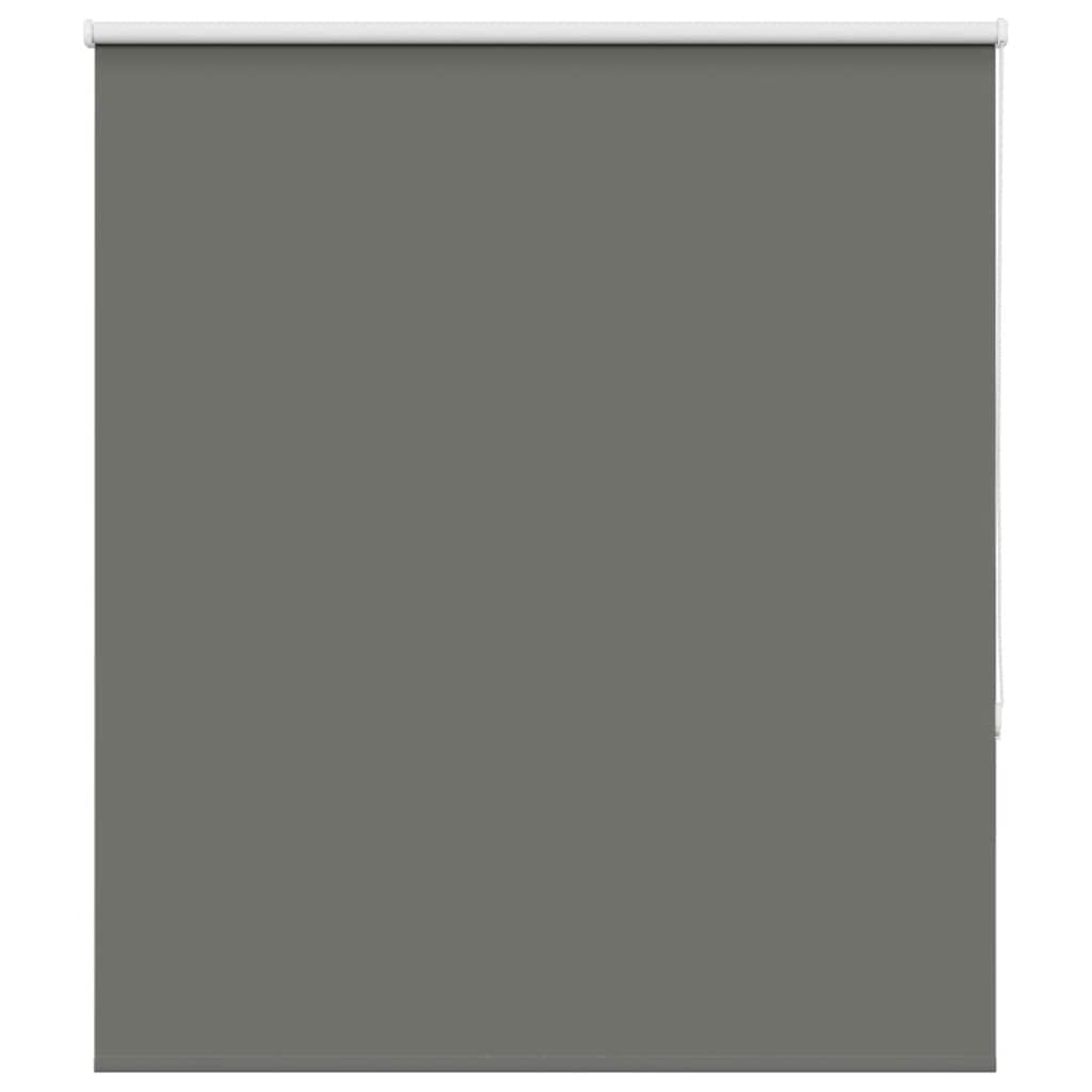 Rolgordijn verduisterend 125x150 cm stofbreedte 121,6 cm grijs is nu te koop bij PeponiXL, paradijselijk wonen!