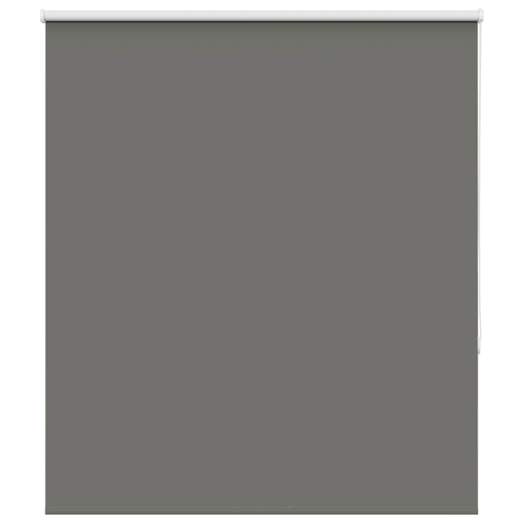 Rolgordijn verduisterend 135x150 cm stofbreedte 131,6 cm grijs is nu te koop bij PeponiXL, paradijselijk wonen!