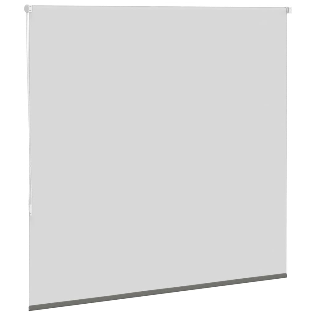Rolgordijn verduisterend 145x150 cm stofbreedte 141,6 cm grijs is nu te koop bij PeponiXL, paradijselijk wonen!