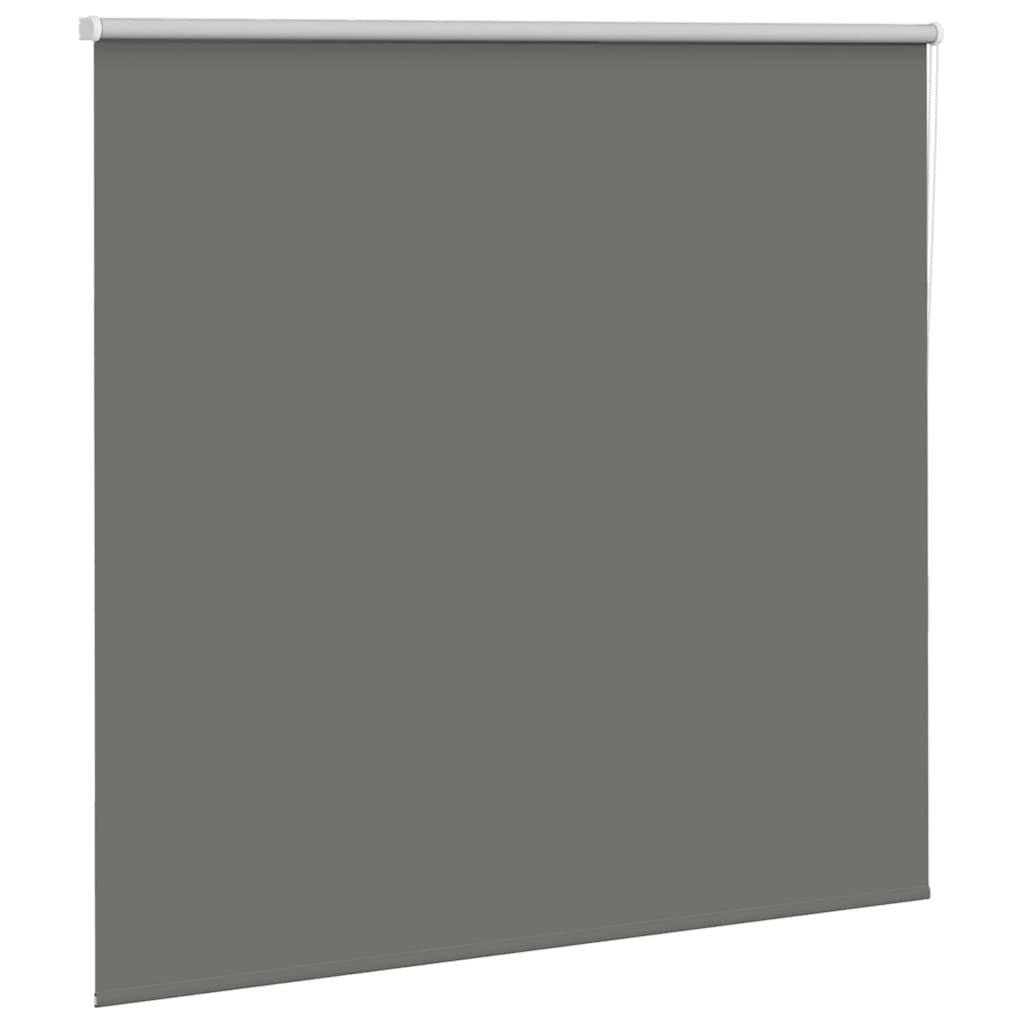 Rolgordijn verduisterend 165x150 cm stofbreedte 161,6 cm grijs is nu te koop bij PeponiXL, paradijselijk wonen!