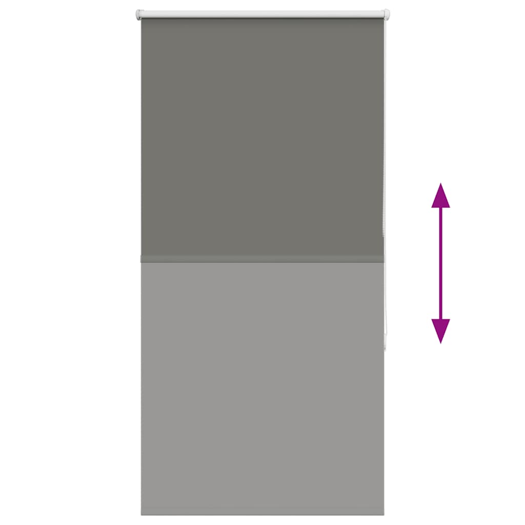 Rolgordijn verduisterend 65x175cm stofbreedte 60,7 cm polyester is nu te koop bij PeponiXL, paradijselijk wonen!