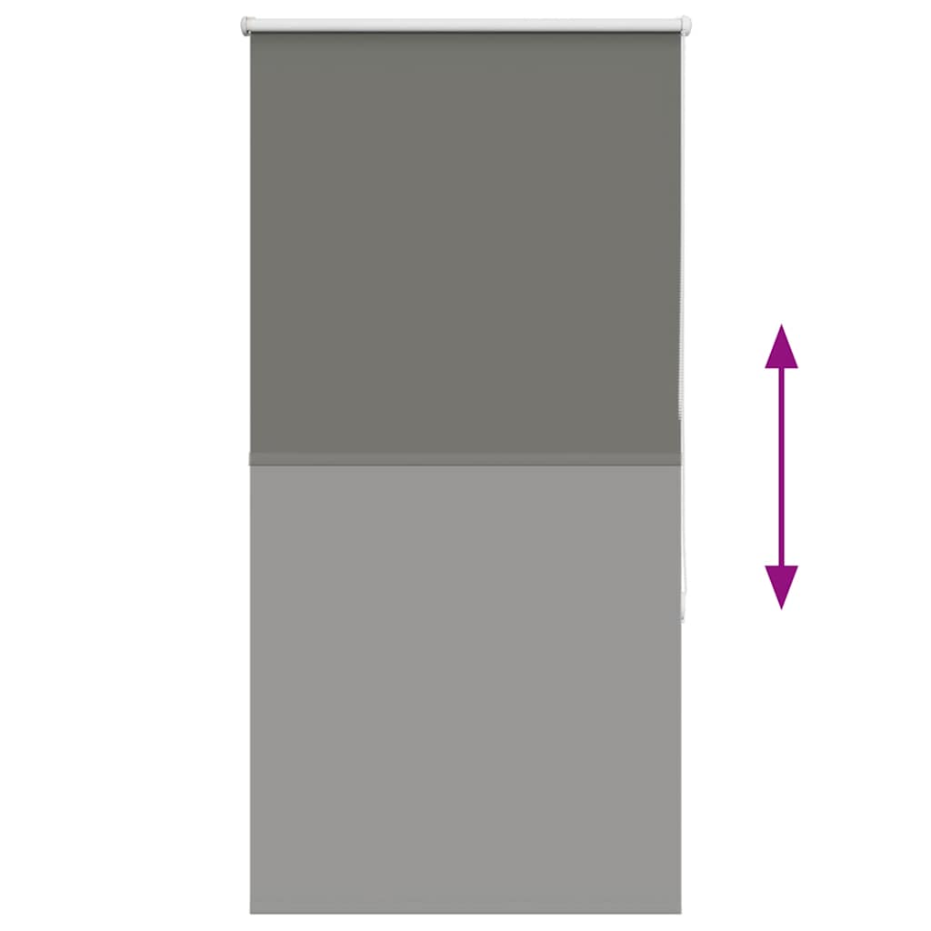 Rolgordijn verduisterend 70x175cm stofbreedte 65,7 cm polyester is nu te koop bij PeponiXL, paradijselijk wonen!