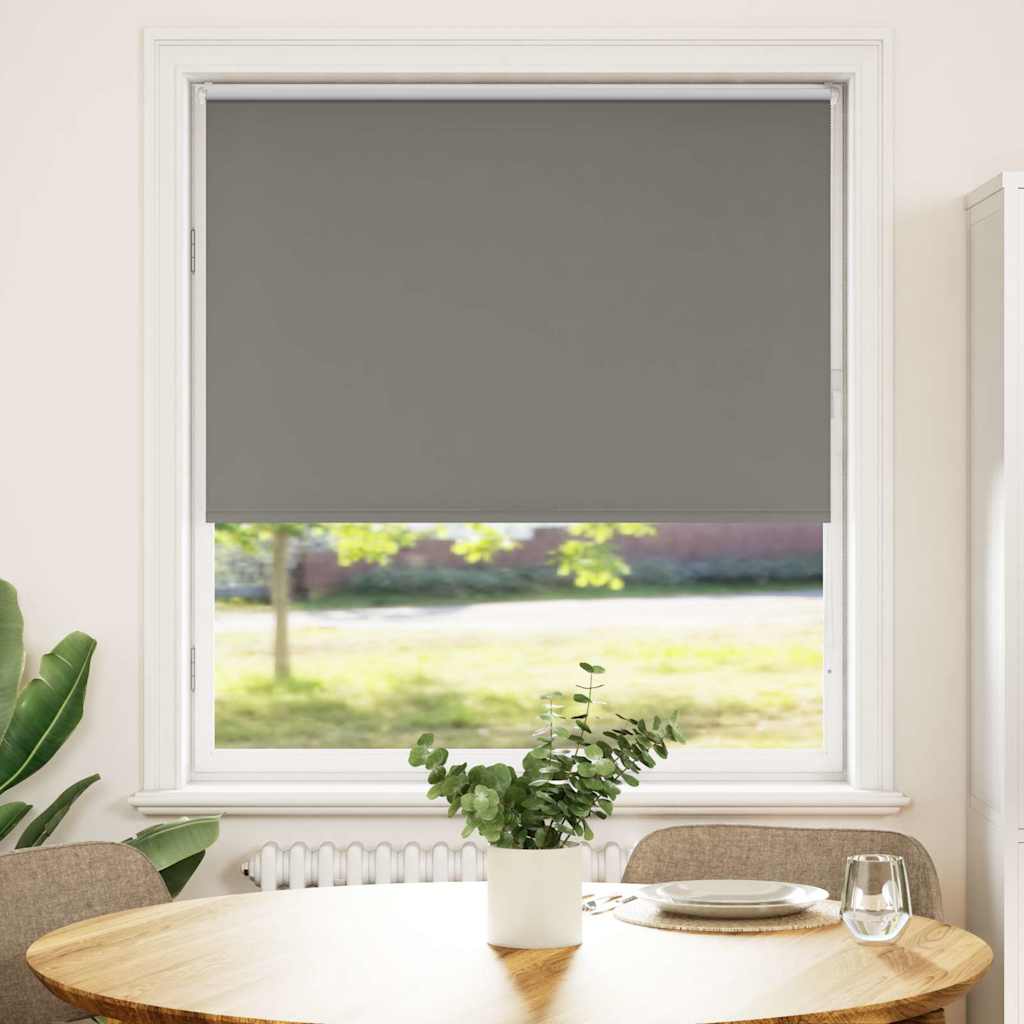 Rolgordijn verduisterend 90x175cm stofbreedte 85,7 cm polyester is nu te koop bij PeponiXL, paradijselijk wonen!