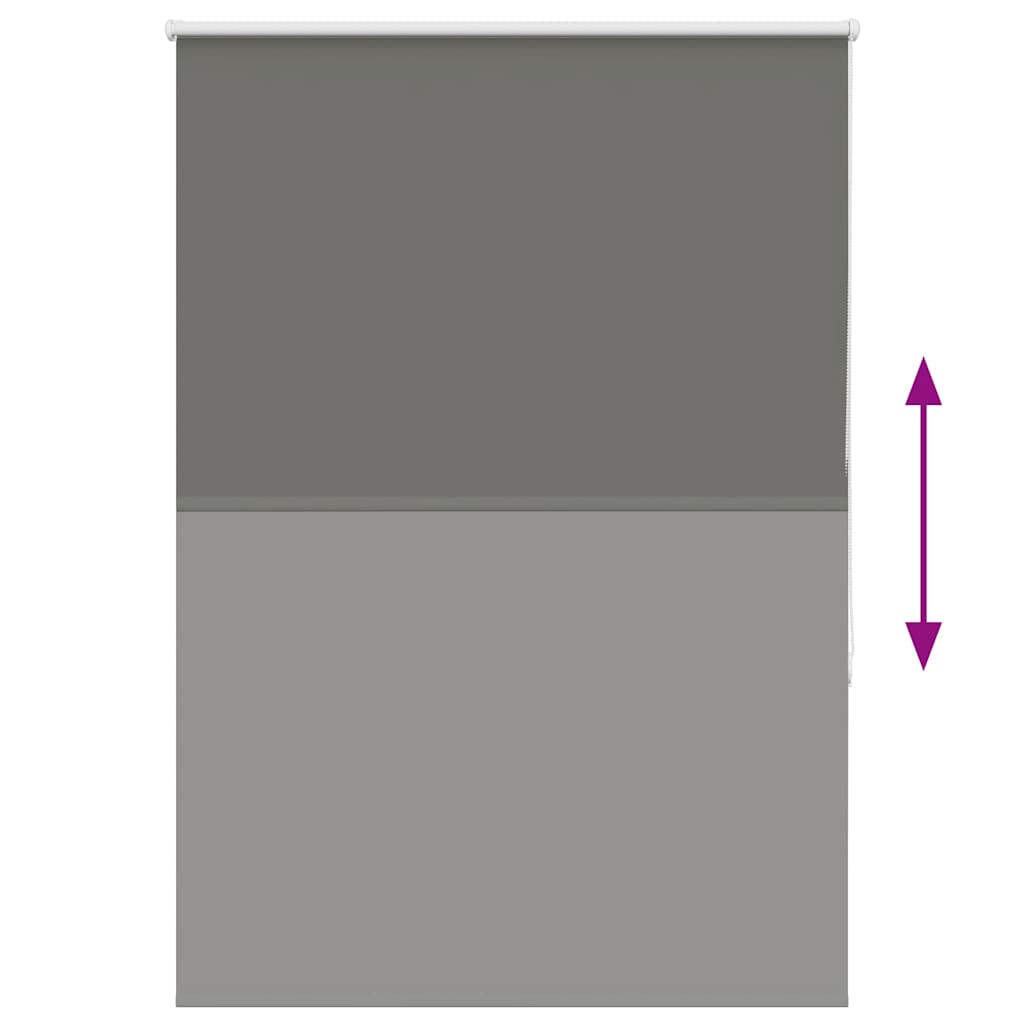 Rolgordijn verduisterend 90x175cm stofbreedte 85,7 cm polyester is nu te koop bij PeponiXL, paradijselijk wonen!