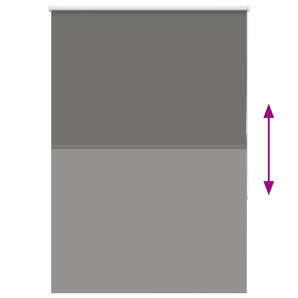 Rolgordijn verduisterend 95x175cm stofbreedte 90,7 cm polyester is nu te koop bij PeponiXL, paradijselijk wonen!