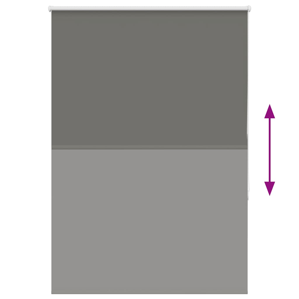 Rolgordijn verduisterend 100x175cm stofbreedte 95,7cm polyester is nu te koop bij PeponiXL, paradijselijk wonen!