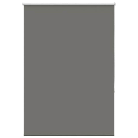 Rolgordijn verduisterend 110x175 cm stofbreedte 105,7 cm grijs is nu te koop bij PeponiXL, paradijselijk wonen!