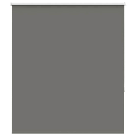 Rolgordijn verduisterend 120x175 cm stofbreedte 116,6 cm grijs is nu te koop bij PeponiXL, paradijselijk wonen!