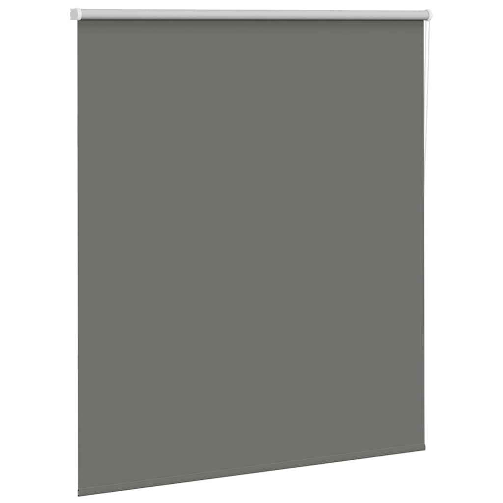 Rolgordijn verduisterend 120x175 cm stofbreedte 116,6 cm grijs is nu te koop bij PeponiXL, paradijselijk wonen!