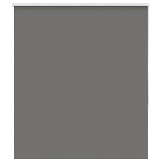 Rolgordijn verduisterend 125x175 cm stofbreedte 121,6 cm grijs is nu te koop bij PeponiXL, paradijselijk wonen!