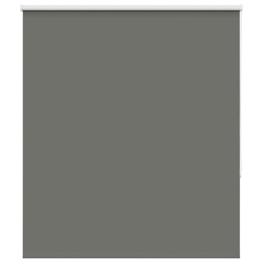 Rolgordijn verduisterend 135x175 cm stofbreedte 131,6 cm grijs is nu te koop bij PeponiXL, paradijselijk wonen!