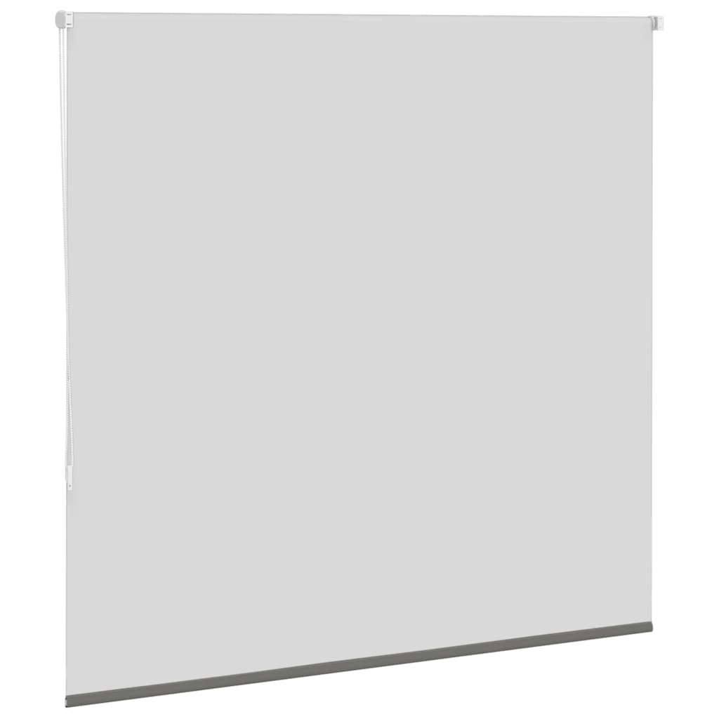 Rolgordijn verduisterend 145x175 cm stofbreedte 141,6 cm grijs is nu te koop bij PeponiXL, paradijselijk wonen!
