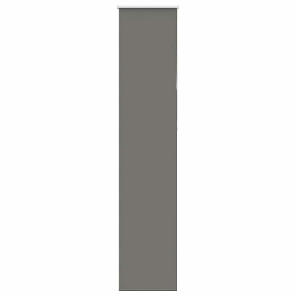 Rolgordijn verduisterend 55x210cm stofbreedte 50,7 cm polyester