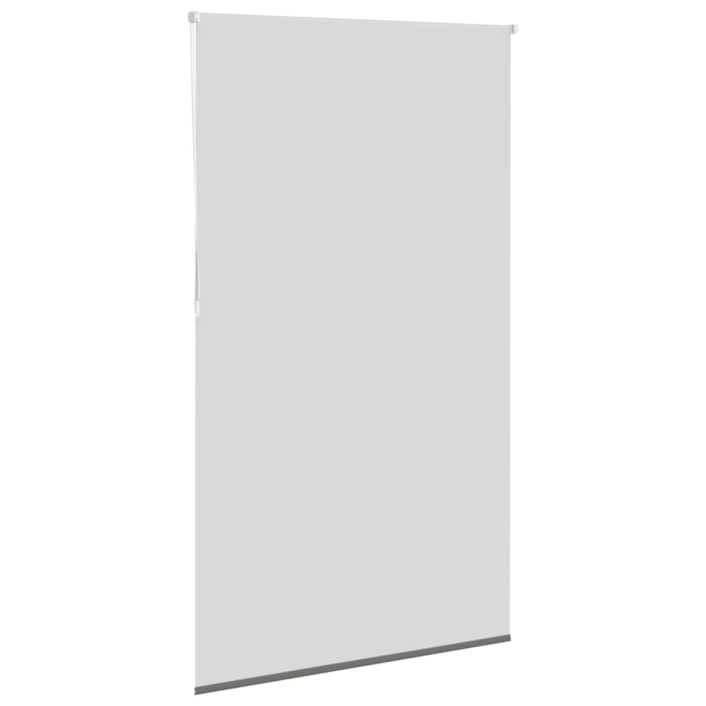 Rolgordijn verduisterend 125x210 cm stofbreedte 121,6 cm grijs is nu te koop bij PeponiXL, paradijselijk wonen!