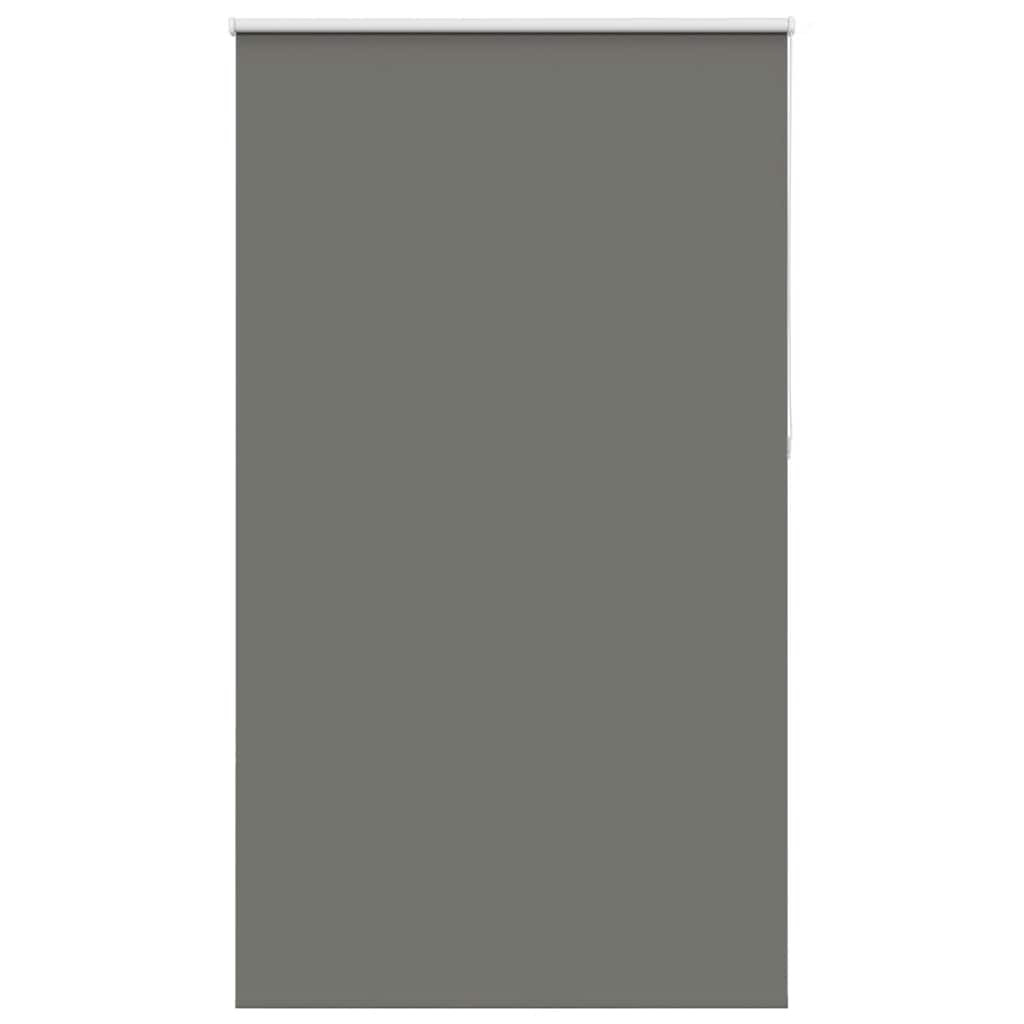 Rolgordijn verduisterend 135x210 cm stofbreedte 131,6 cm grijs is nu te koop bij PeponiXL, paradijselijk wonen!