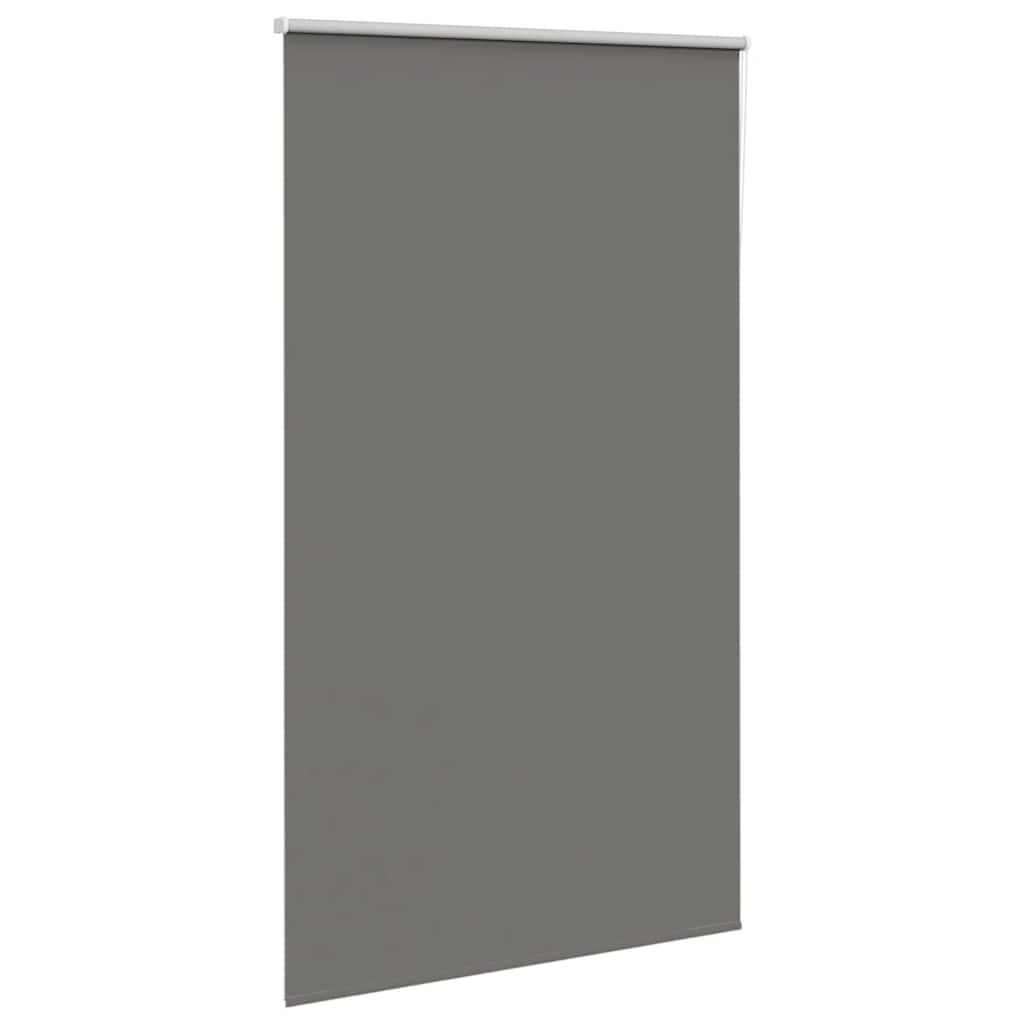 Rolgordijn verduisterend 140x210 cm stofbreedte 136,6 cm grijs is nu te koop bij PeponiXL, paradijselijk wonen!