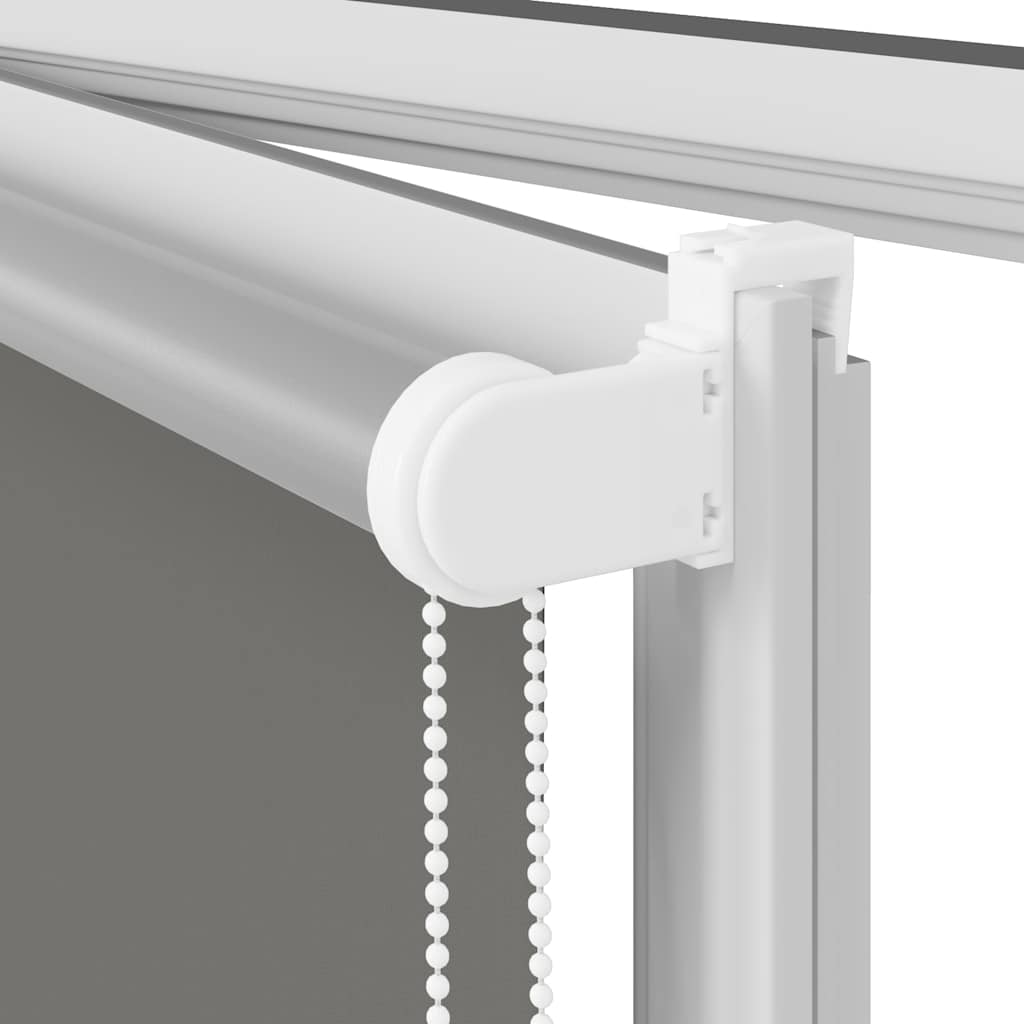 Rolgordijn verduisterend 150x210 cm stofbreedte 146,6 cm grijs is nu te koop bij PeponiXL, paradijselijk wonen!