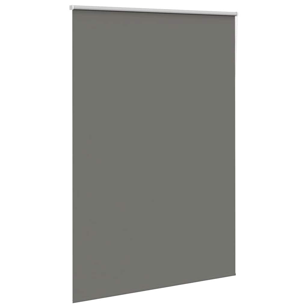 Rolgordijn verduisterend 165x210 cm stofbreedte 161,6 cm grijs is nu te koop bij PeponiXL, paradijselijk wonen!