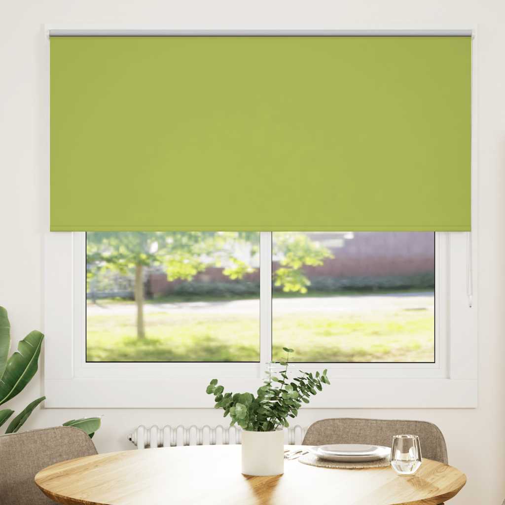 Rolgordijn verduisterend 165x130 cm stofbreedte 161,6 cm