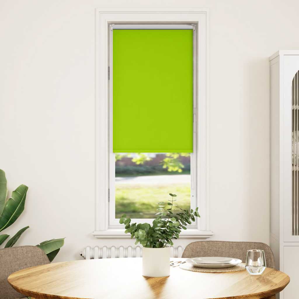 Rolgordijn verduisterend 50x150cm stofbreedte 45,7 cm polyester is nu te koop bij PeponiXL, paradijselijk wonen!