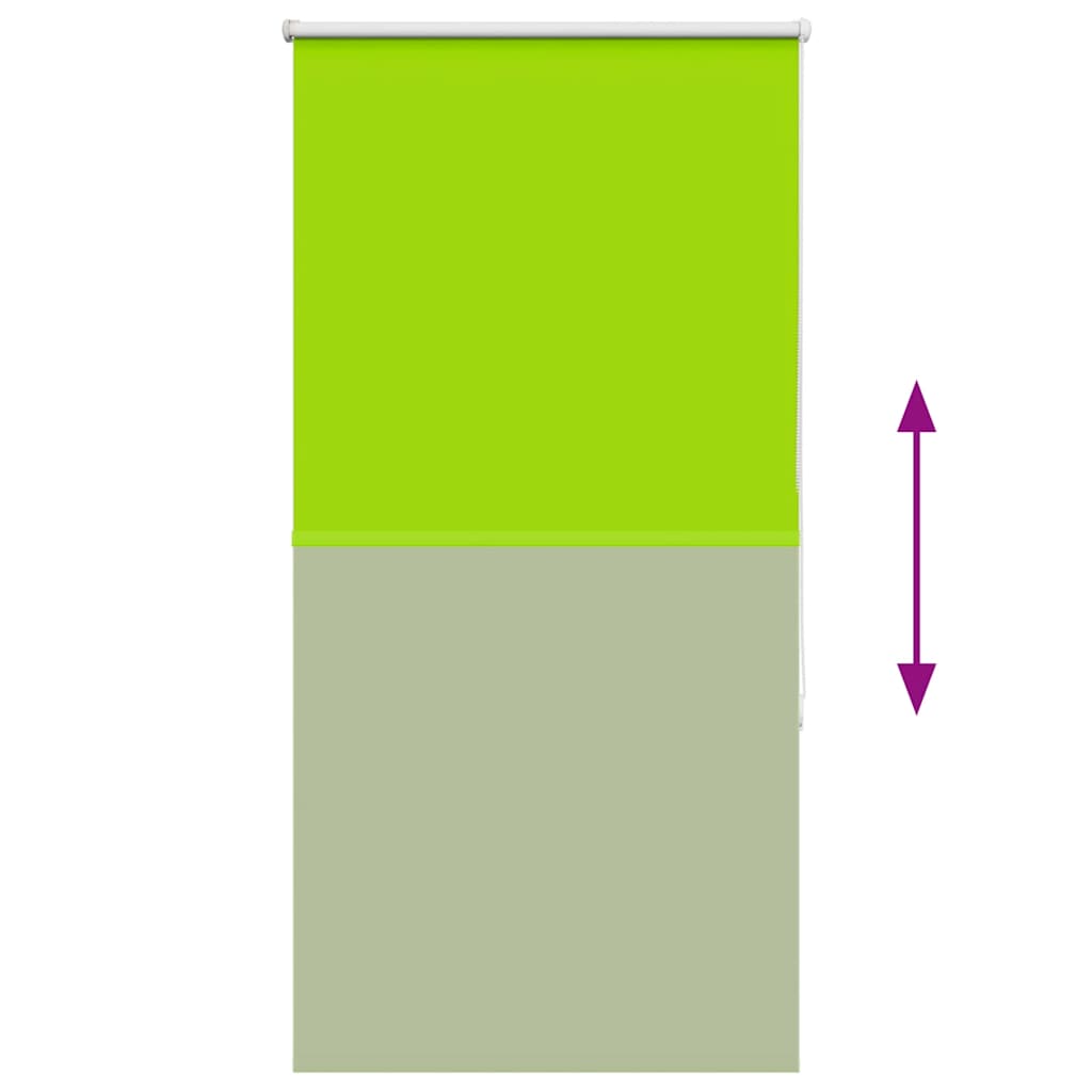 Rolgordijn verduisterend 65x150cm stofbreedte 60,7 cm polyester is nu te koop bij PeponiXL, paradijselijk wonen!