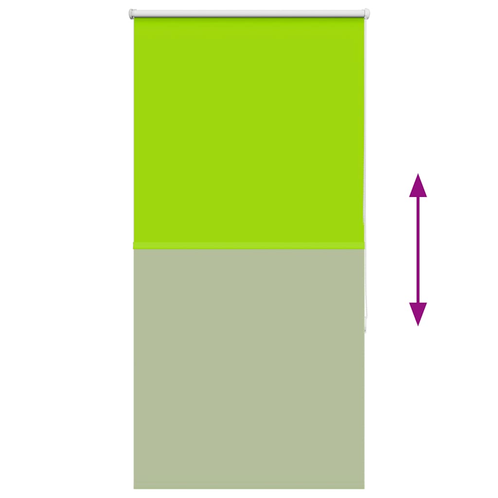 Rolgordijn verduisterend 70x150cm stofbreedte 65,7 cm polyester is nu te koop bij PeponiXL, paradijselijk wonen!