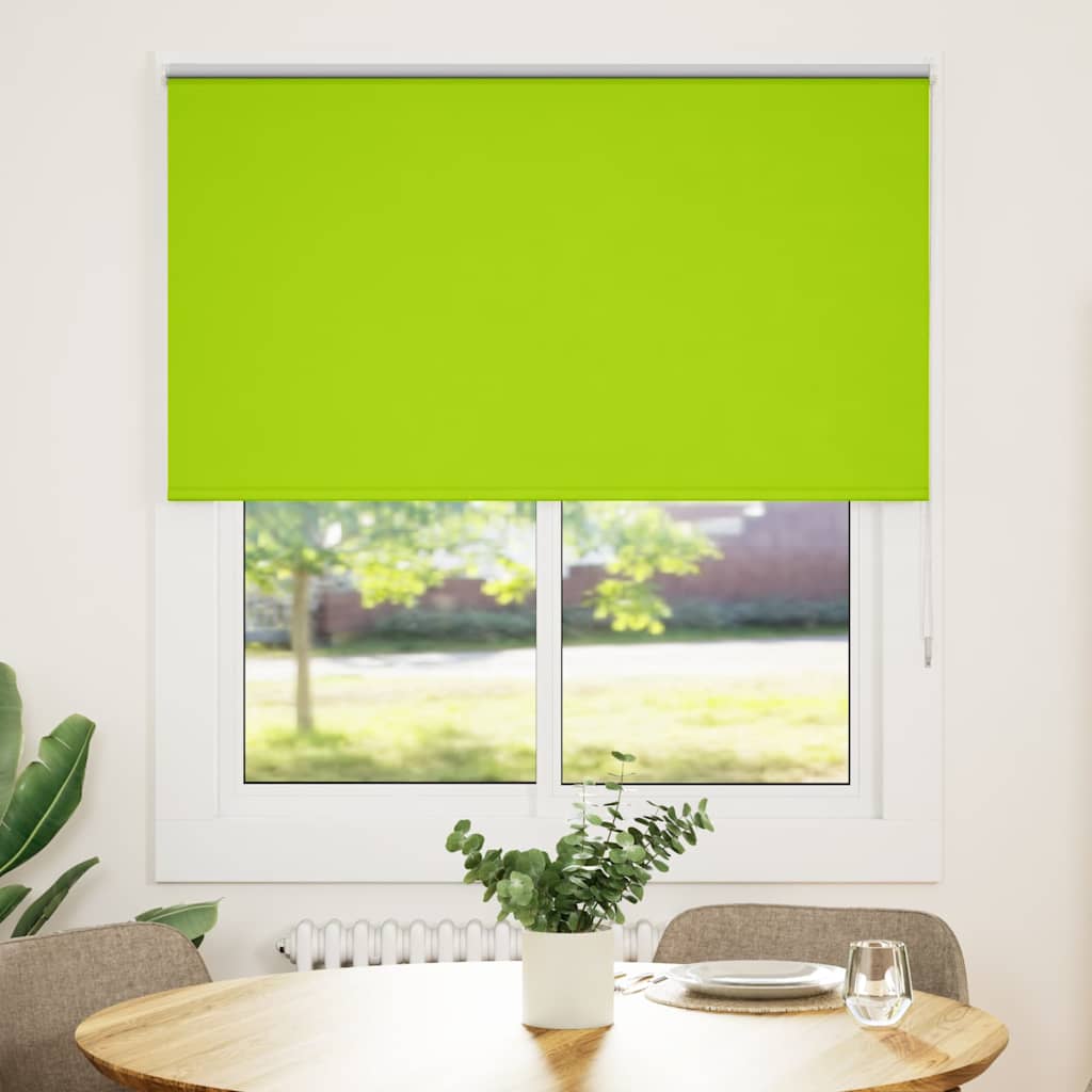 Rolgordijn verduisterend 125x150 cm stofbreedte 121,6 cm is nu te koop bij PeponiXL, paradijselijk wonen!