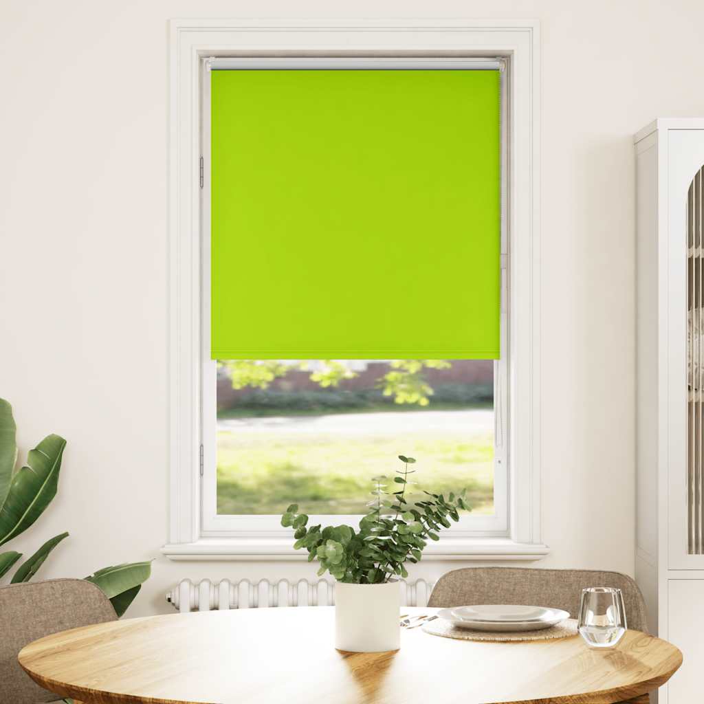 Rolgordijn verduisterend 65x175cm stofbreedte 60,7 cm polyester is nu te koop bij PeponiXL, paradijselijk wonen!