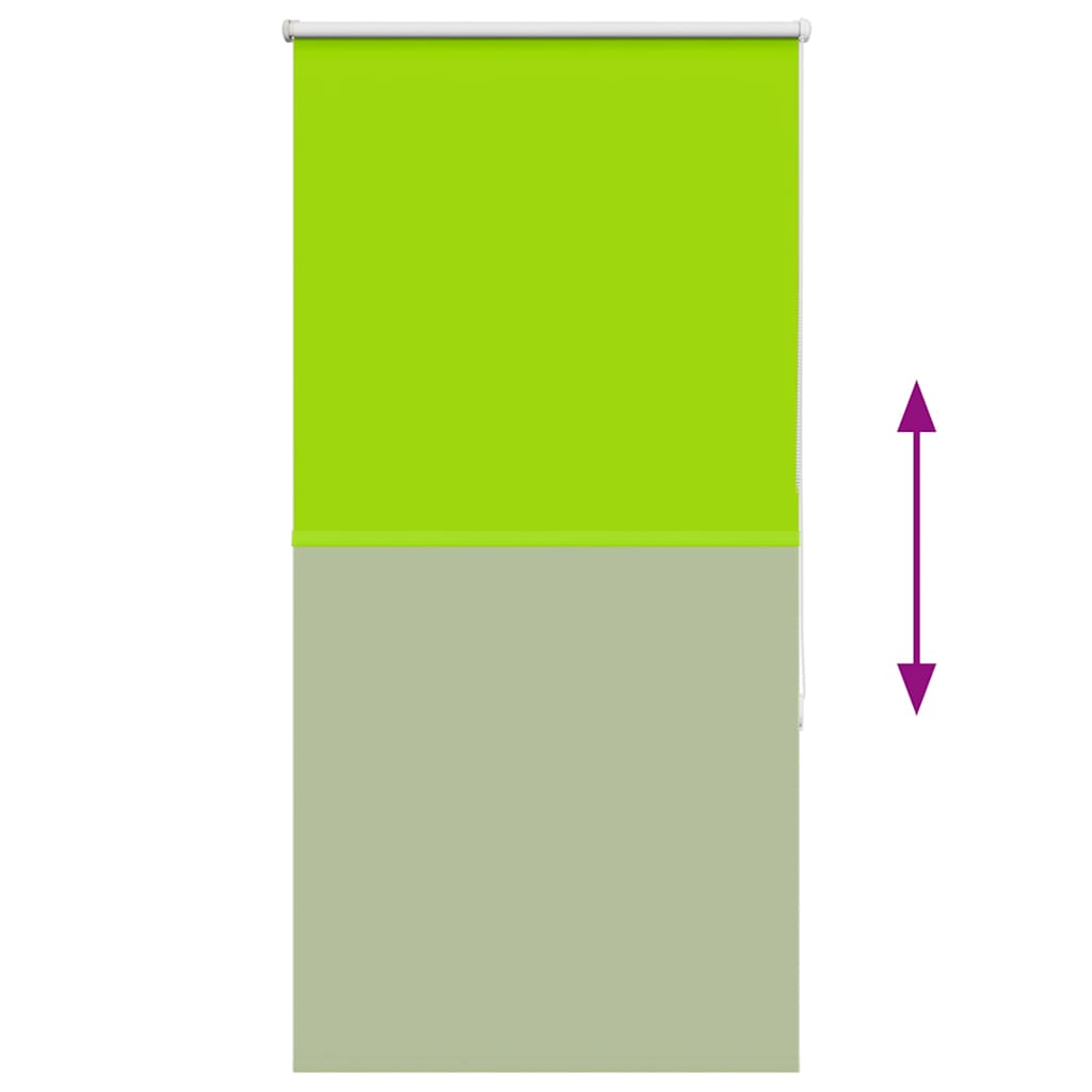 Rolgordijn verduisterend 65x175cm stofbreedte 60,7 cm polyester is nu te koop bij PeponiXL, paradijselijk wonen!