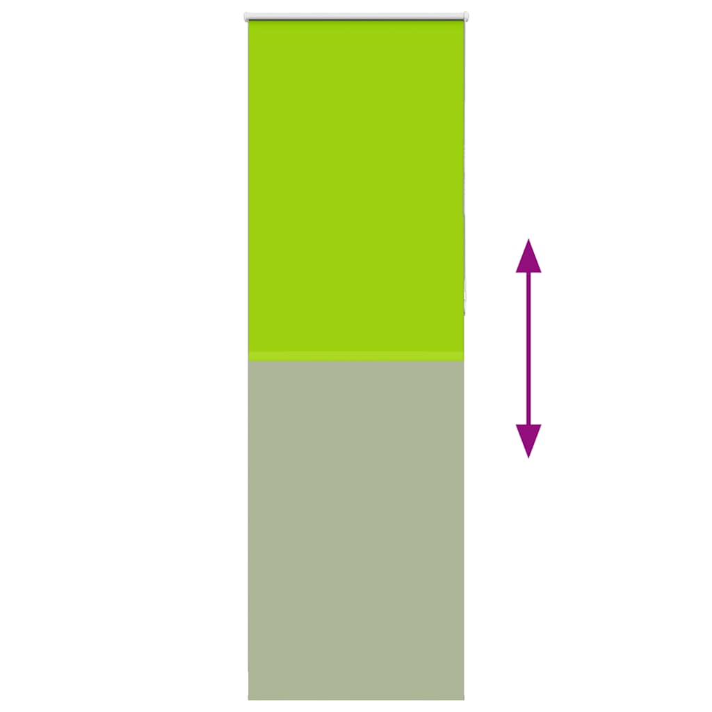 Rolgordijn verduisterend 85x230cm stofbreedte 80,7 cm polyester is nu te koop bij PeponiXL, paradijselijk wonen!