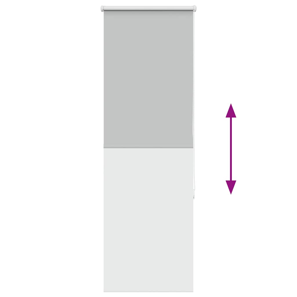 Rolgordijn verduisterend 40x130cm stofbreedte 35,7 cm polyester is nu te koop bij PeponiXL, paradijselijk wonen!