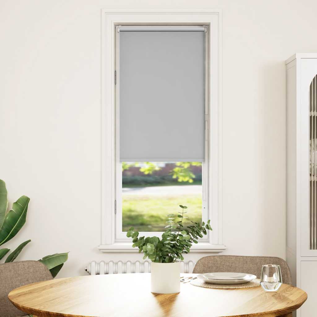 Rolgordijn verduisterend 50x130cm stofbreedte 45,7 cm polyester is nu te koop bij PeponiXL, paradijselijk wonen!