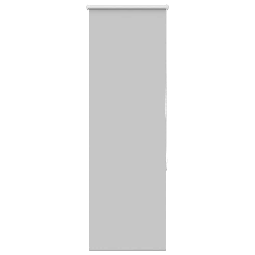 Rolgordijn verduisterend 55x130cm stofbreedte 50,7 cm polyester is nu te koop bij PeponiXL, paradijselijk wonen!