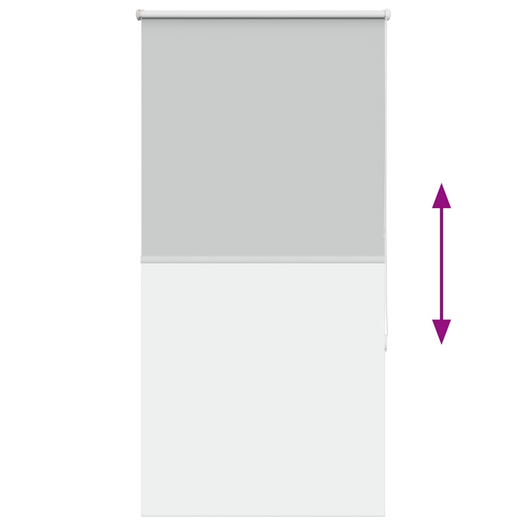 Rolgordijn verduisterend 70x130cm stofbreedte 65,7 cm polyester is nu te koop bij PeponiXL, paradijselijk wonen!