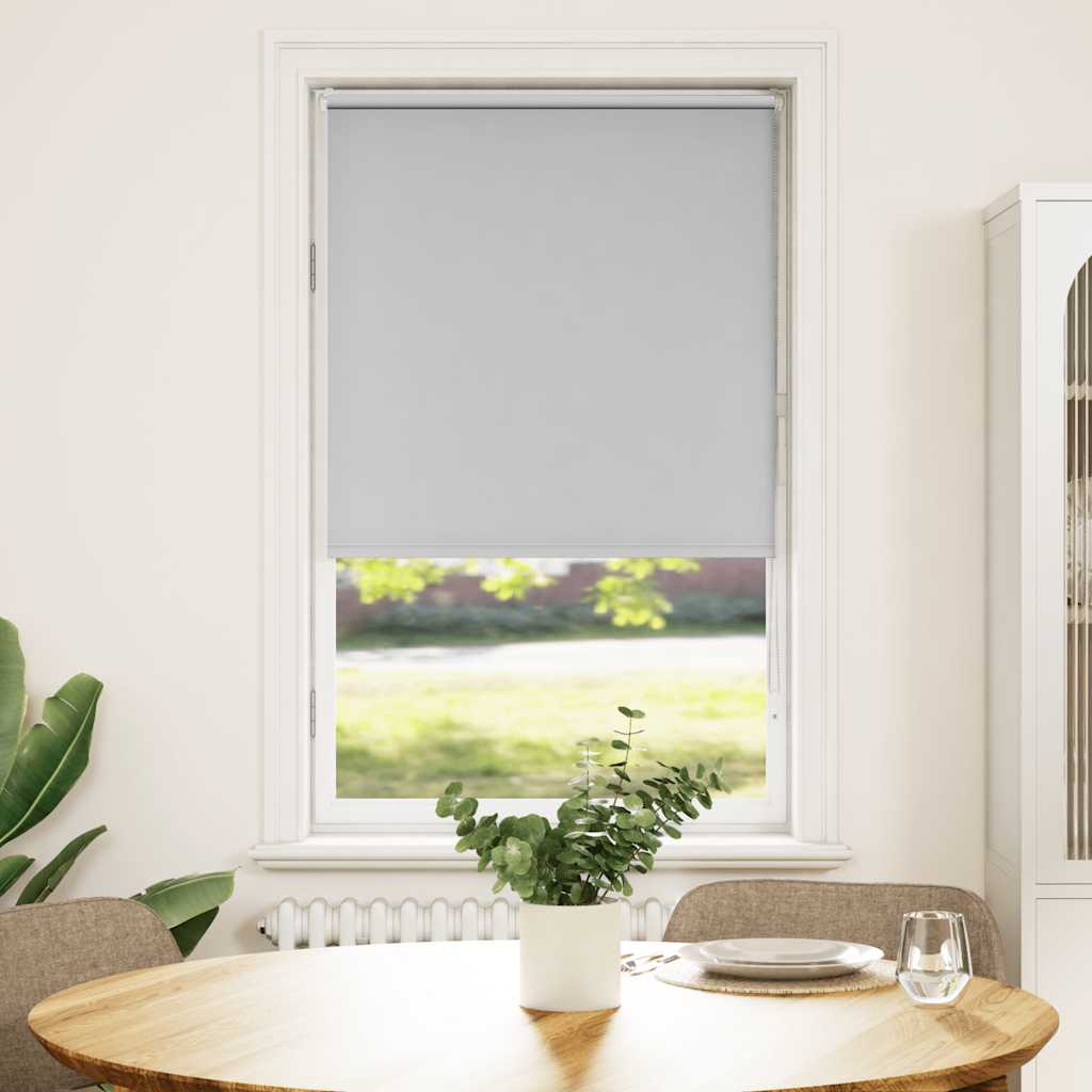 Rolgordijn verduisterend 80x130cm stofbreedte 75,7 cm polyester is nu te koop bij PeponiXL, paradijselijk wonen!