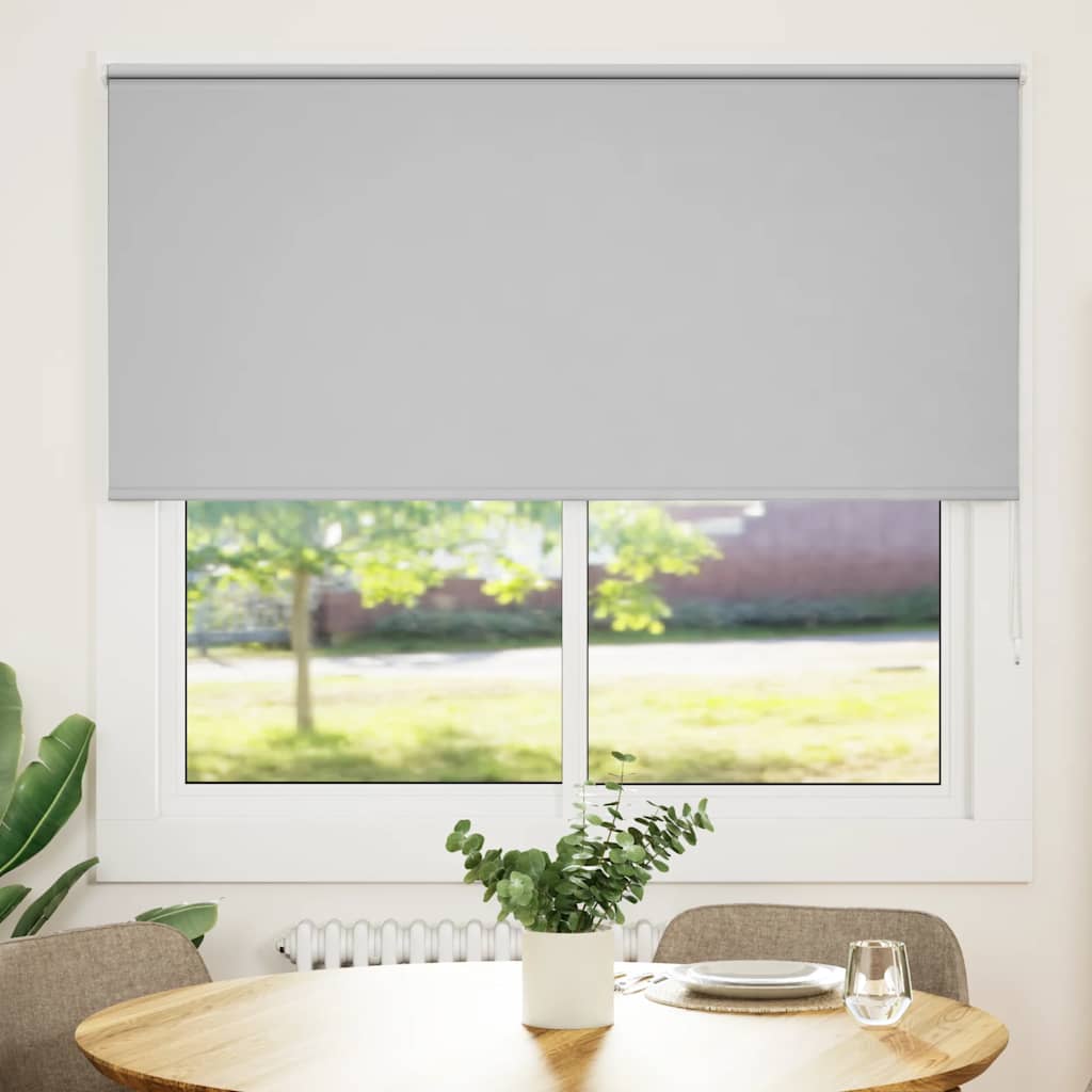 Rolgordijn verduisterend 160x130 cm stofbreedte 156,6 cm is nu te koop bij PeponiXL, paradijselijk wonen!