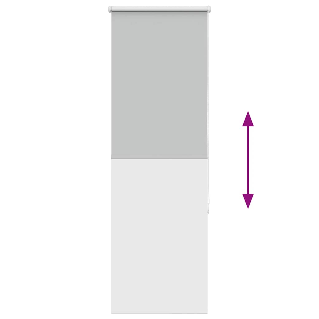 Rolgordijn verduisterend 45x150cm stofbreedte 40,7 cm polyester is nu te koop bij PeponiXL, paradijselijk wonen!