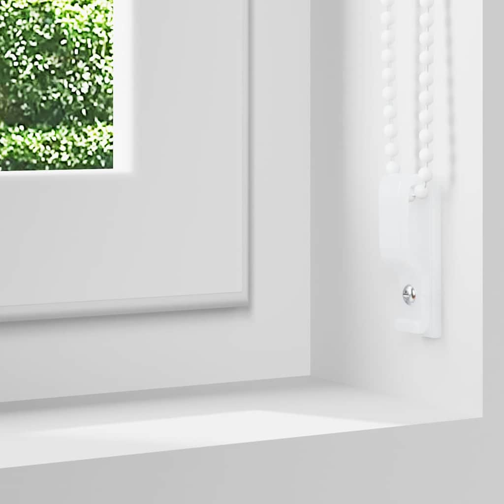 Rolgordijn verduisterend 55x150cm stofbreedte 50,7 cm polyester is nu te koop bij PeponiXL, paradijselijk wonen!